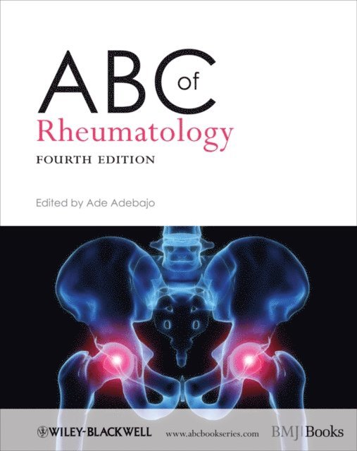 Ade Adebajo - ABC of Rheumatology, E-bok