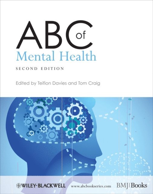 Tom Craig, Teifion Davies - ABC of Mental Health, E-bok