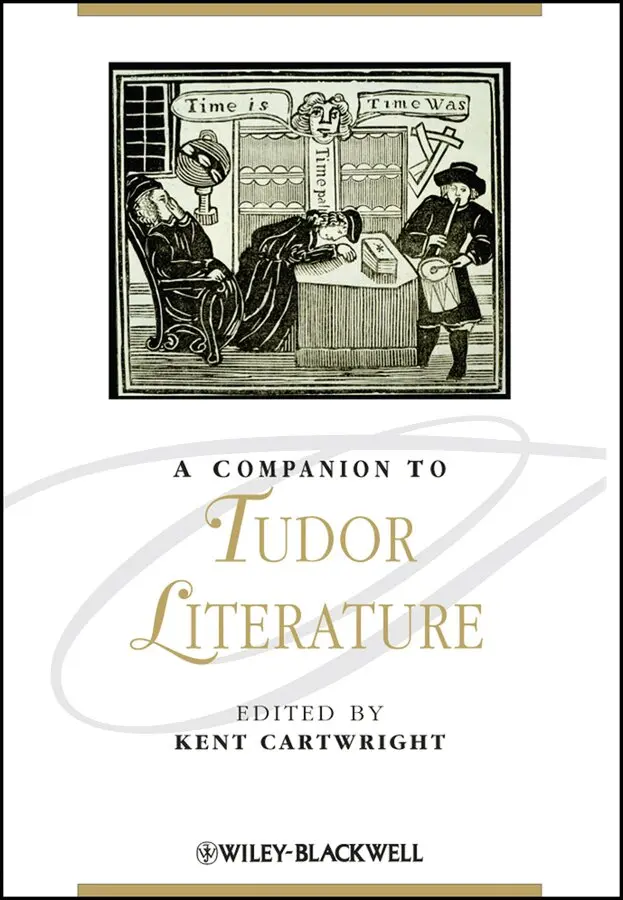 Kent Cartwright - Companion to Tudor Literature. Tillgänglighet: Tillfälligt slut