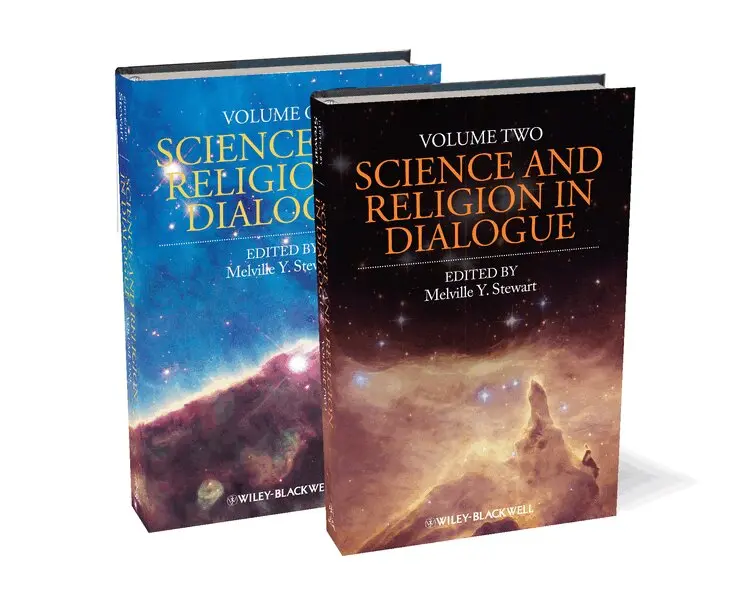 M Stewart, Melville Y. Stewart - Science and Religion In Dialogue 2V set. Tillgänglighet: Tillfälligt slut