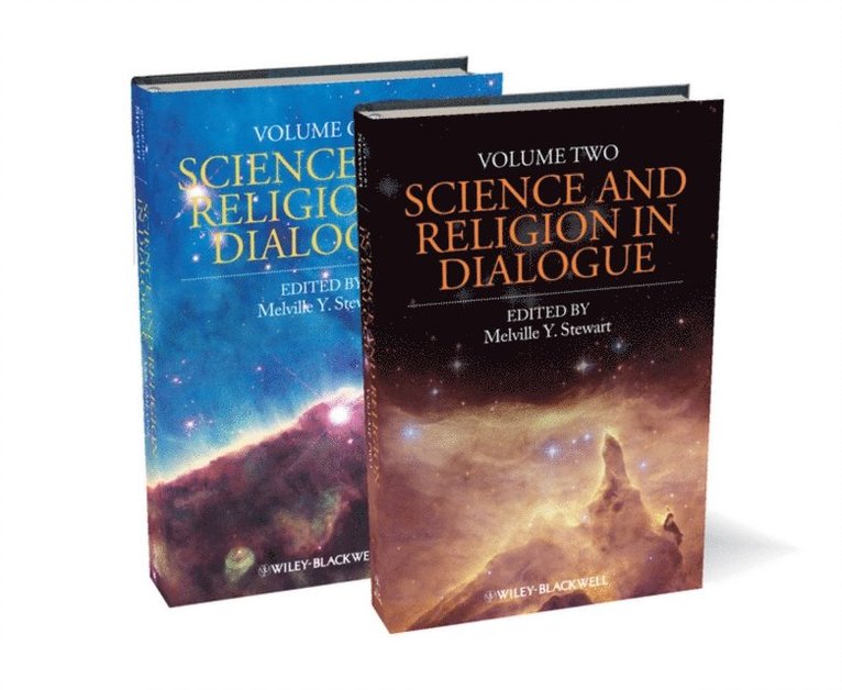 Melville Y. Stewart - Science and Religion in Dialogue, E-bok