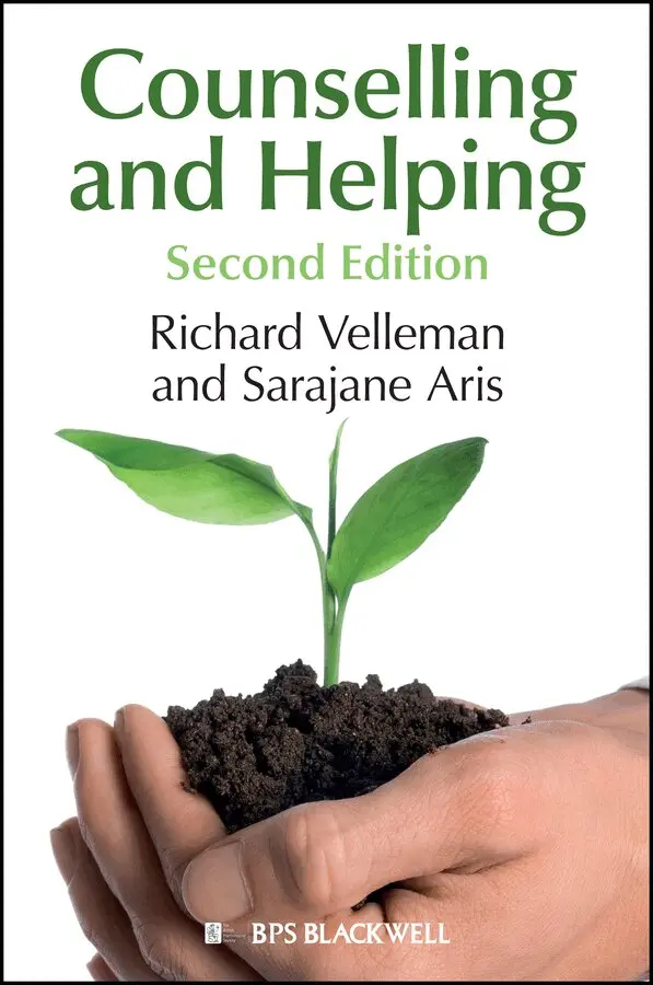 Richard Velleman, Sarajane Aris - Counselling and Helping 2e. Tillgänglighet: Tillfälligt slut
