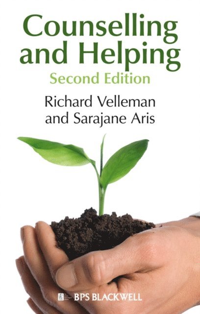 Sarajane Aris, Richard Velleman - Counselling and Helping, E-bok