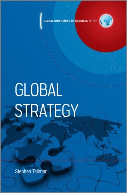 Stephen Tallman - Global Strategy, E-bok