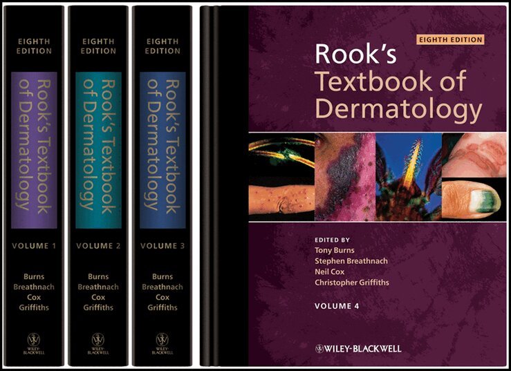 T Burns - Rook′s Textbook of Dermatology 8e. Tillgänglighet: Tillfälligt slut
