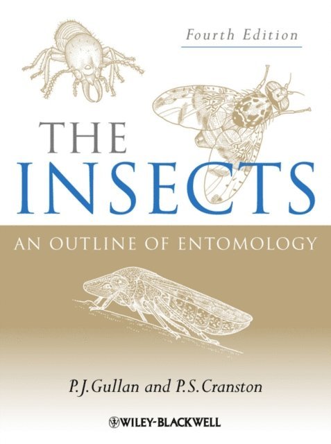 P. S. Cranston, P. J. Gullan - Insects, E-bok
