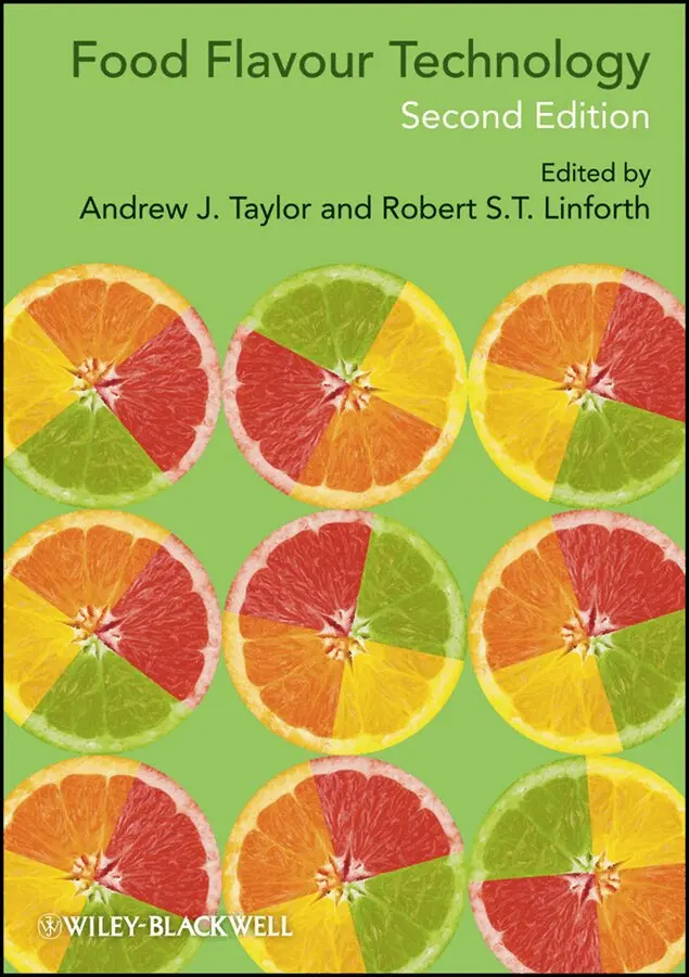 Andrew J. Taylor, Robert S. T. Linforth - Food Flavour Technology 2e. Tillgänglighet: Tillfälligt slut