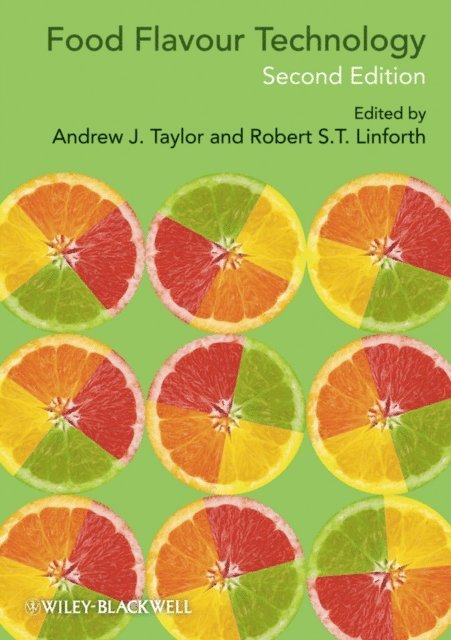 Robert S. T. Linforth, Andrew J. Taylor - Food Flavour Technology, E-bok