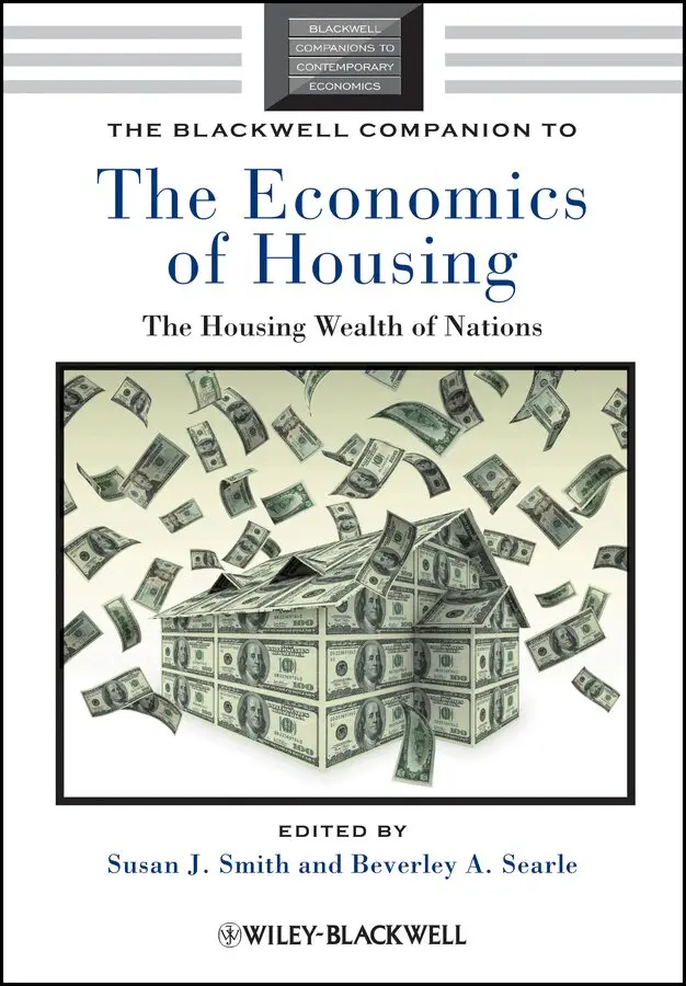 Susan J. Smith, Beverley A. Searle - Blackwell Companion to the Economics of Housing. Tillgänglighet: Tillfälligt slut