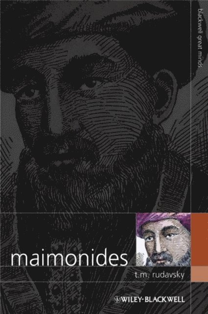 T. M. Rudavsky - Maimonides, E-bok