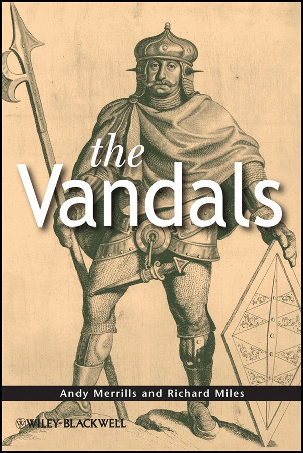Andrew Merrills, Richard Miles - Vandals. Tillgänglighet: Tillfälligt slut