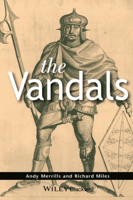 Richard Miles, Andrew Merrills - Vandals, E-bok