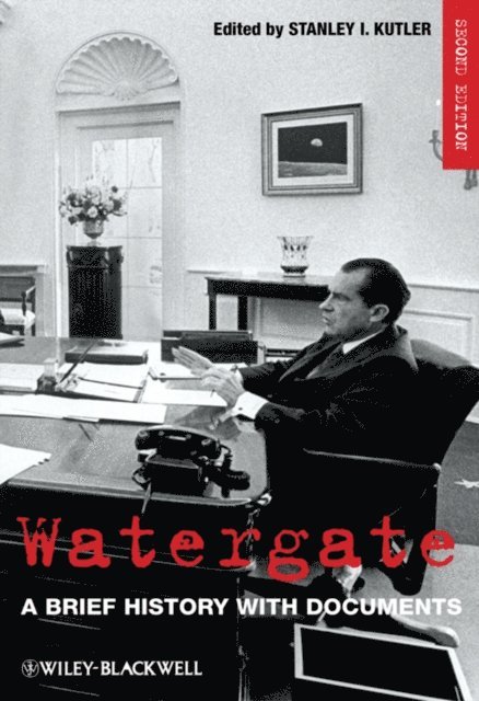 Stanley I. Kutler - Watergate, E-bok