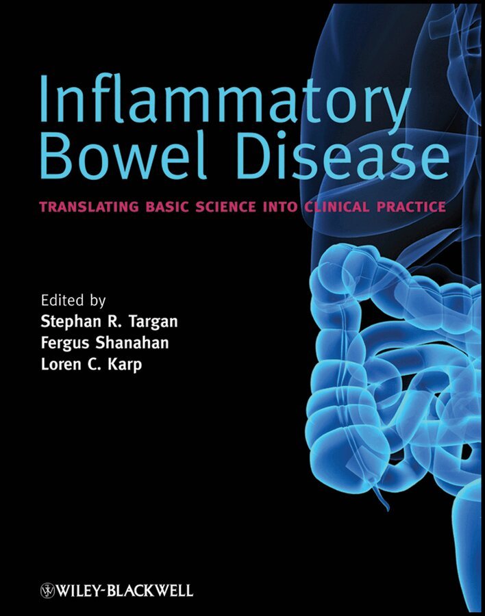 Stephan R. Targan, Fergus Shanahan, Loren C. Karp - Inflammatory Bowel Disease. Tillgänglighet: Tillfälligt slut