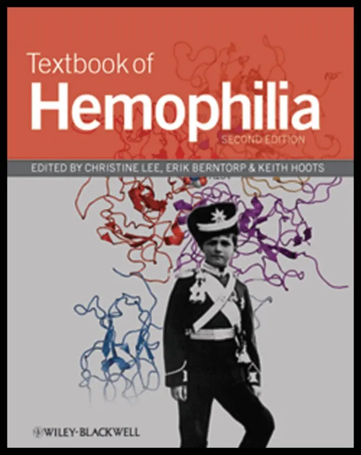 C Lee - Textbook of Hemophilia 2e. Tillgänglighet: Tillfälligt slut