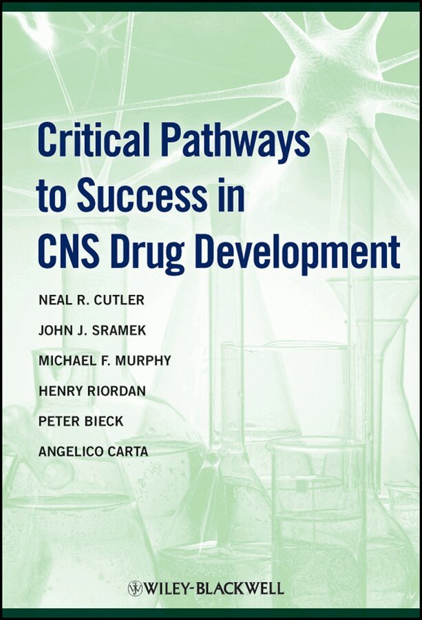 Neal R. Cutler, John J. Sramek, Michael F. Murphy, Henry Riordan, Peter Biek, Angelico Carta - Critical Pathways to Success in CNS Drug Development. Tillgänglighet: Tillfälligt slut