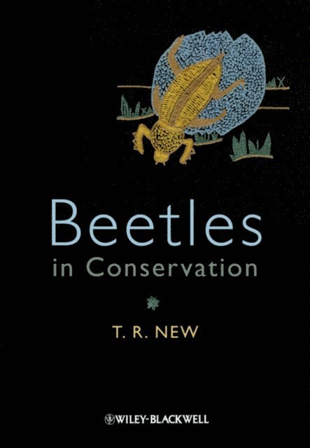 T. R. New - Beetles in Conservation, E-bok