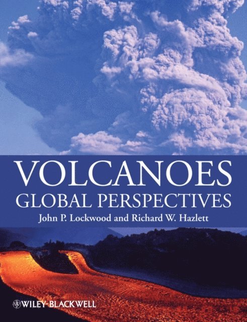 Richard W. Hazlett, John P. Lockwood - Volcanoes, E-bok