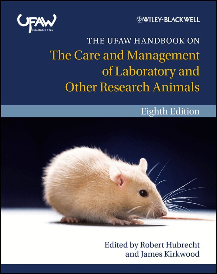Robert C. Hubrecht, James Kirkwood - UFAW Handbook on the Care and Management of Laboratory Animals. Tillgänglighet: Tillfälligt slut