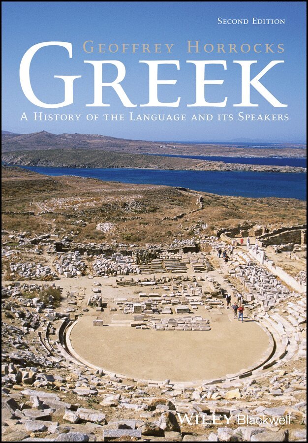 Geoffrey Horrocks - Greek History of Language and Speakers. Tillgänglighet: Tillfälligt slut