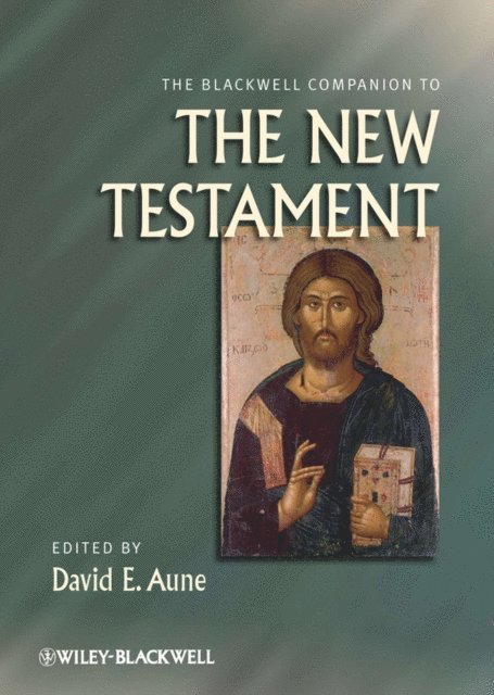 David E. Aune - Blackwell Companion to The New Testament, E-bok