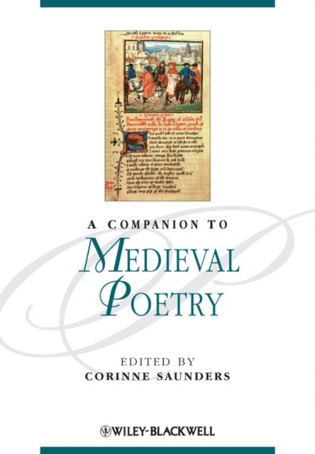 Corinne Saunders - Companion to Medieval Poetry, E-bok