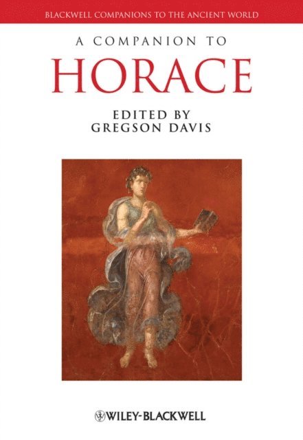 Gregson Davis - Companion to Horace, E-bok