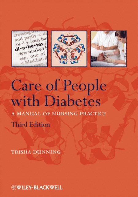 Trisha Dunning - Care of People with Diabetes, E-bok