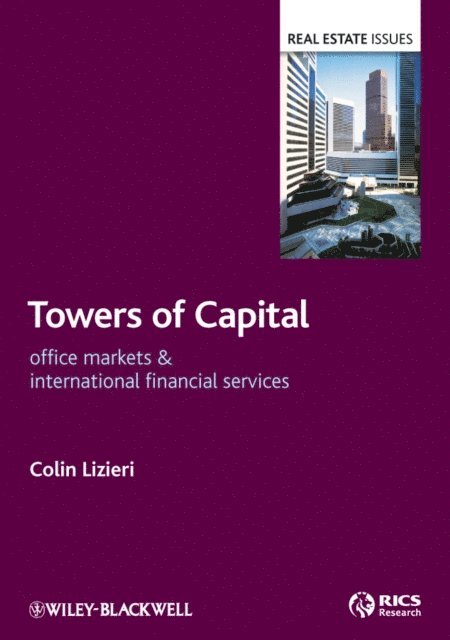 Colin Lizieri - Towers of Capital, E-bok