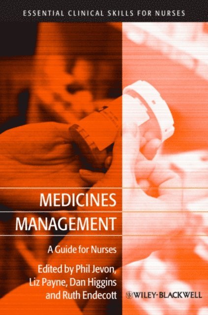 Ruth Endecott, Dan Higgins, Liz Payne, Philip Jevon - Medicines Management, E-bok