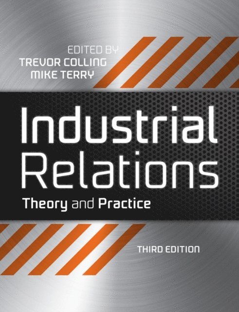 Mike Terry, Trevor Colling - Industrial Relations, E-bok