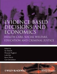 Evidence-based Decisions and Economics