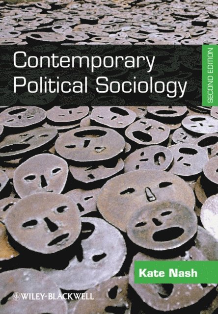 Kate Nash - Contemporary Political Sociology, E-bok