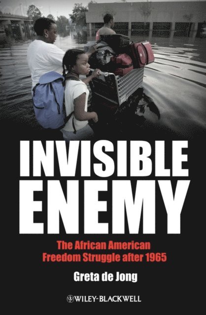 Greta de Jong - Invisible Enemy, E-bok