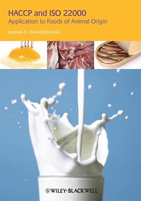 Ioannis S. Arvanitoyannis - HACCP and ISO 22000, E-bok