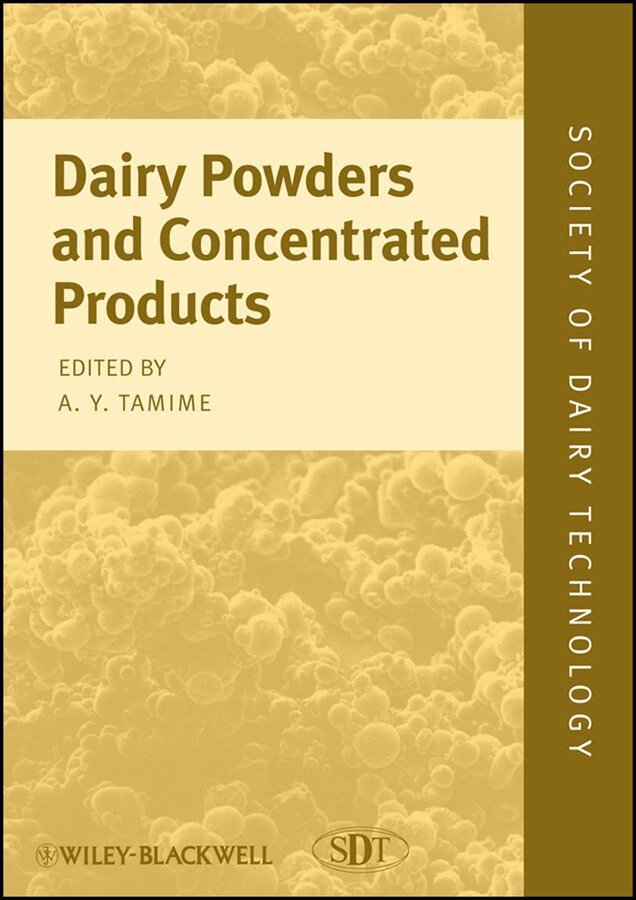 AY Tamime - Dairy Powders and Concentrated Milk Products. Tillgänglighet: Tillfälligt slut