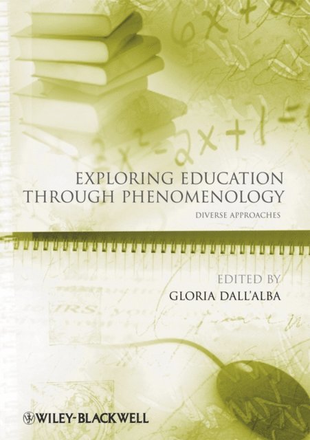 Gloria Dall'Alba - Exploring Education Through Phenomenology, E-bok
