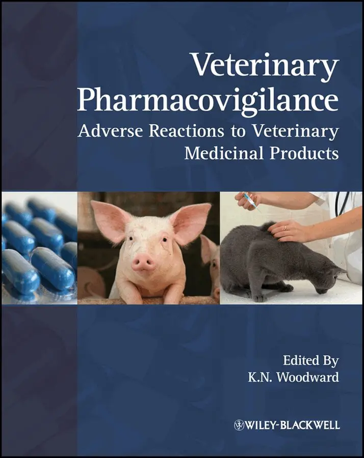 Kevin Woodward - Veterinary Pharmacovigilance – Adverse Reactions to Veterinary Medicinal Products. Tillgänglighet: Tillfälligt slut