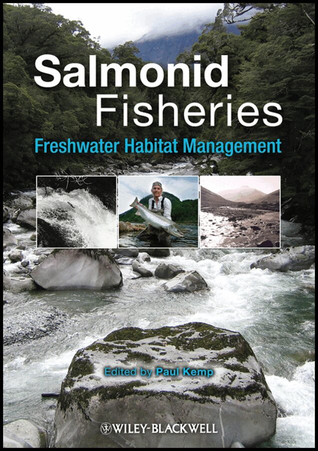 Paul Kemp - Salmonid Fisheries – Freshwater Habitat Management. Tillgänglighet: Tillfälligt slut