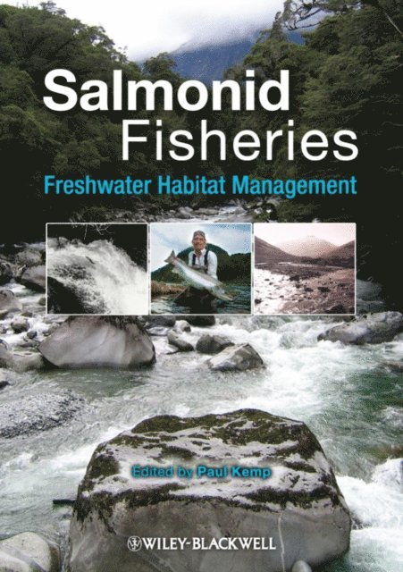 Paul Kemp - Salmonid Fisheries, E-bok