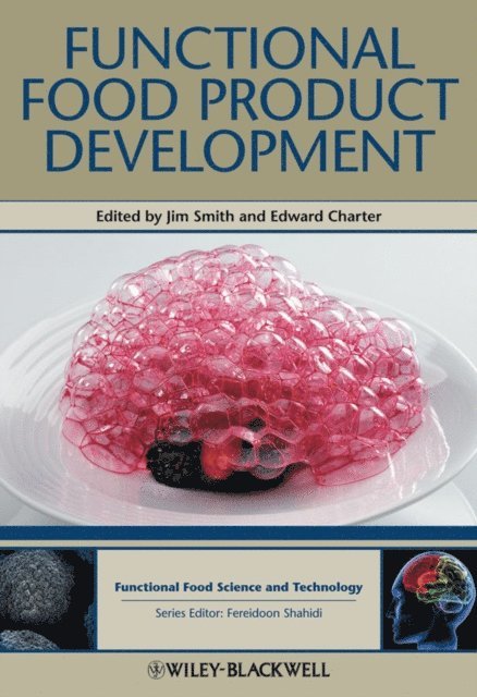 Edward Charter, Jim Smith - Functional Food Product Development, E-bok