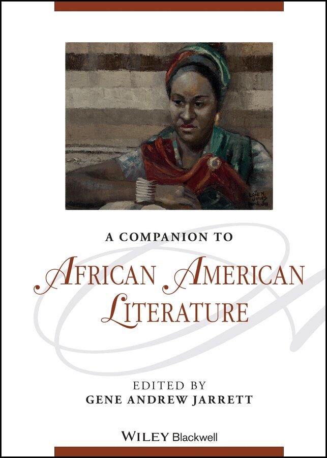G D Jarrett, Gene Andrew Jarrett - Companion to African American Literature. Tillgänglighet: Tillfälligt slut