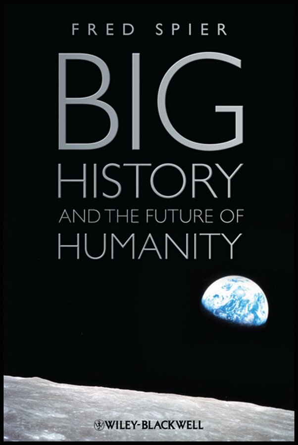 Fred Spier - Big History and the Future of Humanity. Tillgänglighet: Tillfälligt slut