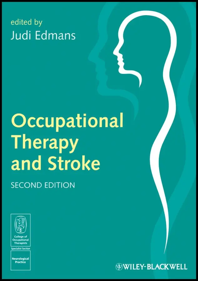 Judi Edmans - Occupational Therapy and Stroke. Tillgänglighet: Tillfälligt slut