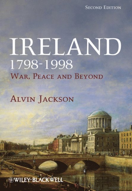 Alvin Jackson - Ireland 1798-1998, E-bok