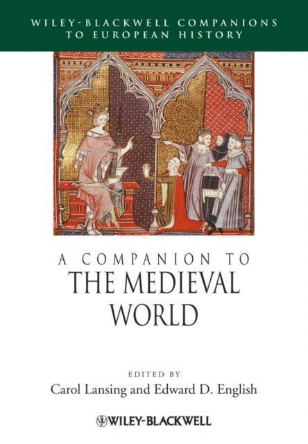 Edward D. English, Carol Lansing - Companion to the Medieval World, E-bok