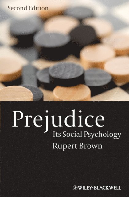 Rupert Brown - Prejudice, E-bok