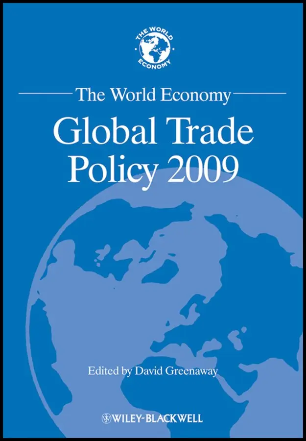 D Greenaway - World Economy – Global Trade Policy 2009. Tillgänglighet: Tillfälligt slut