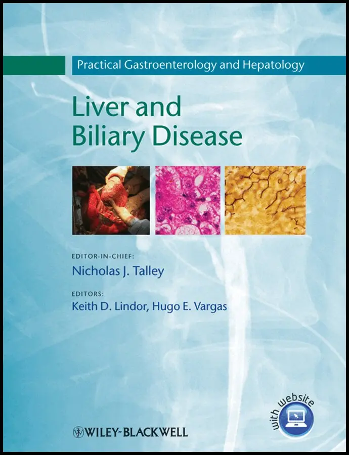 NJ Talley - Practical Gastroenterology and Hepatology – V3 Liver and Biliary Disease. Tillgänglighet: Tillfälligt slut
