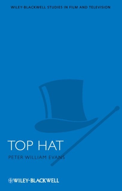 Peter William Evans - Top Hat, E-bok